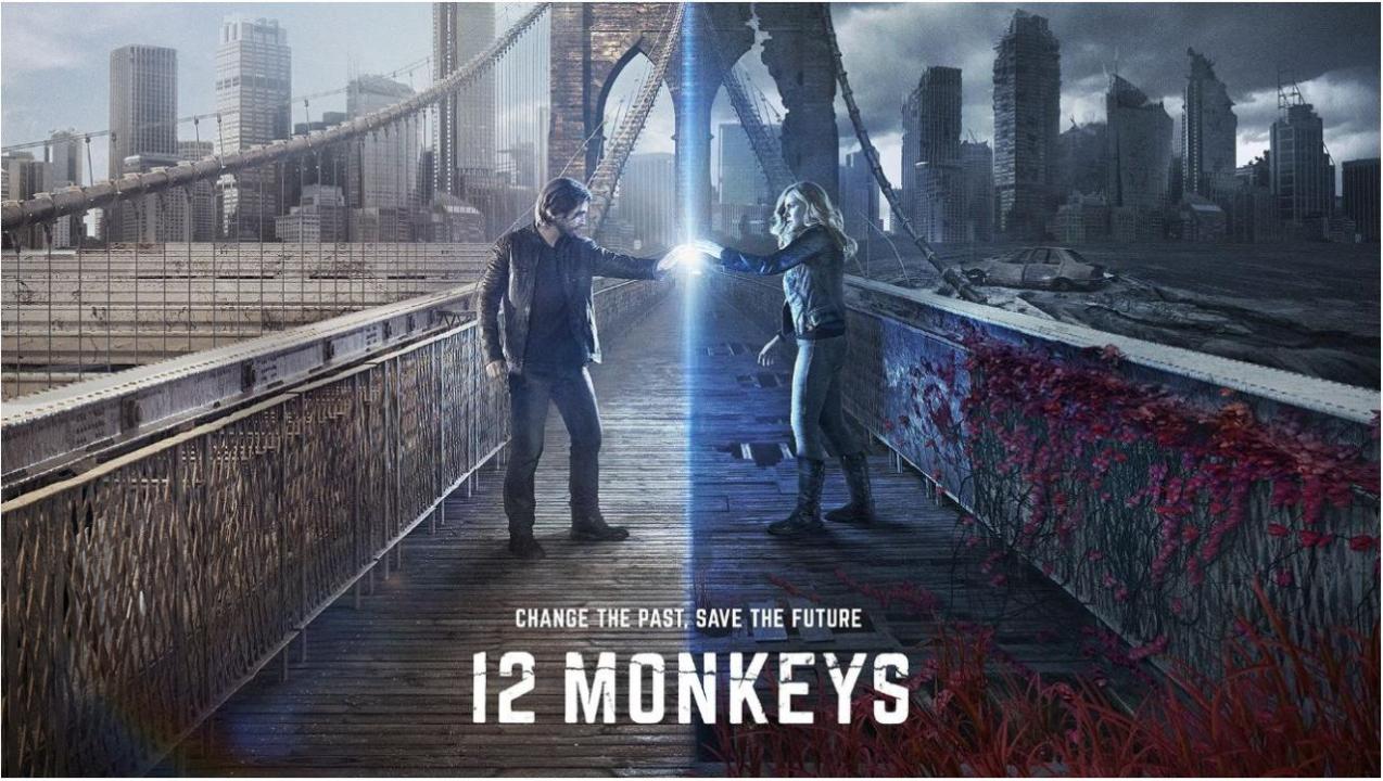 مسلسل 12 Monkeys الموسم الثاني الحلقة 13 الثالثة عشر مترجمة والاخيرة