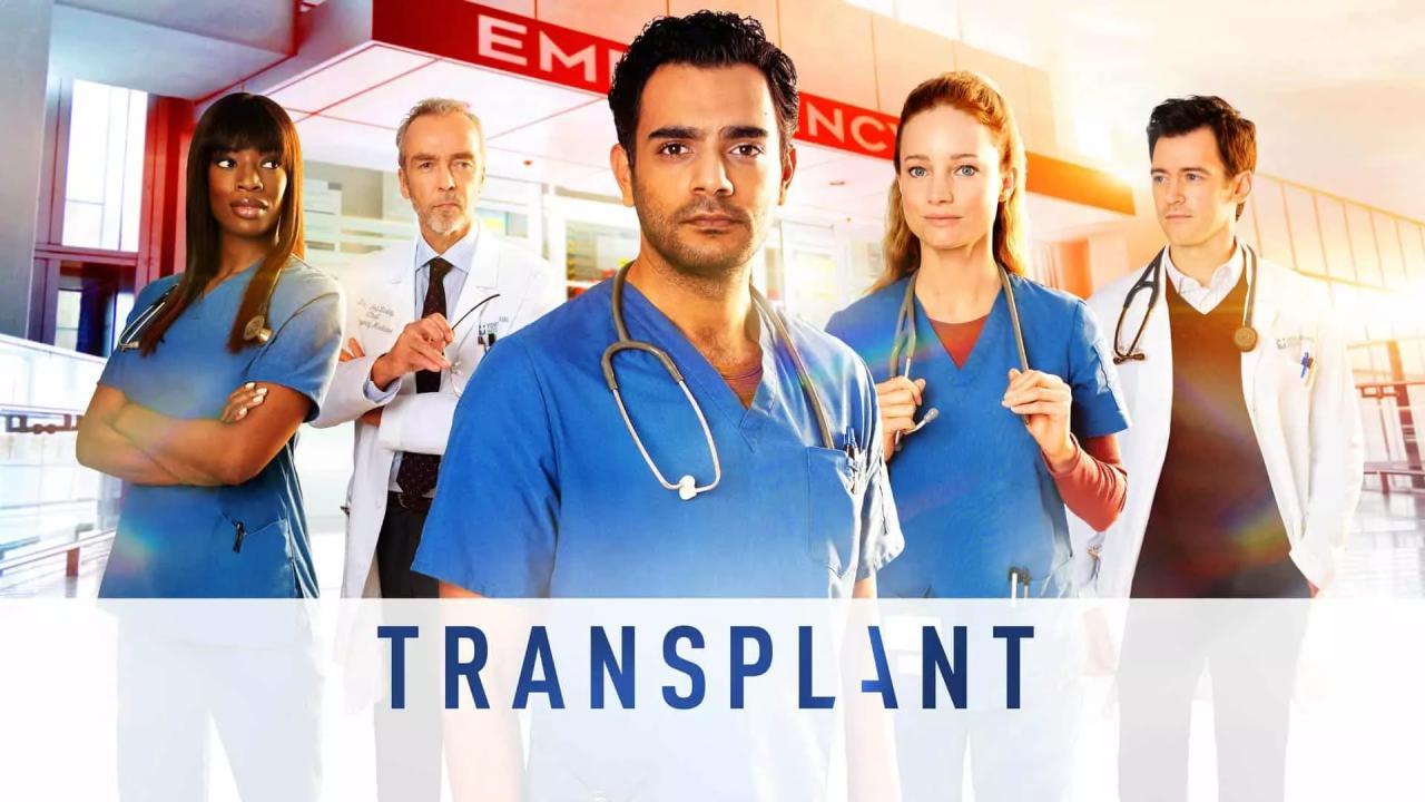 مسلسل Transplant الموسم الثاني الحلقة 6 السادسة مترجمة