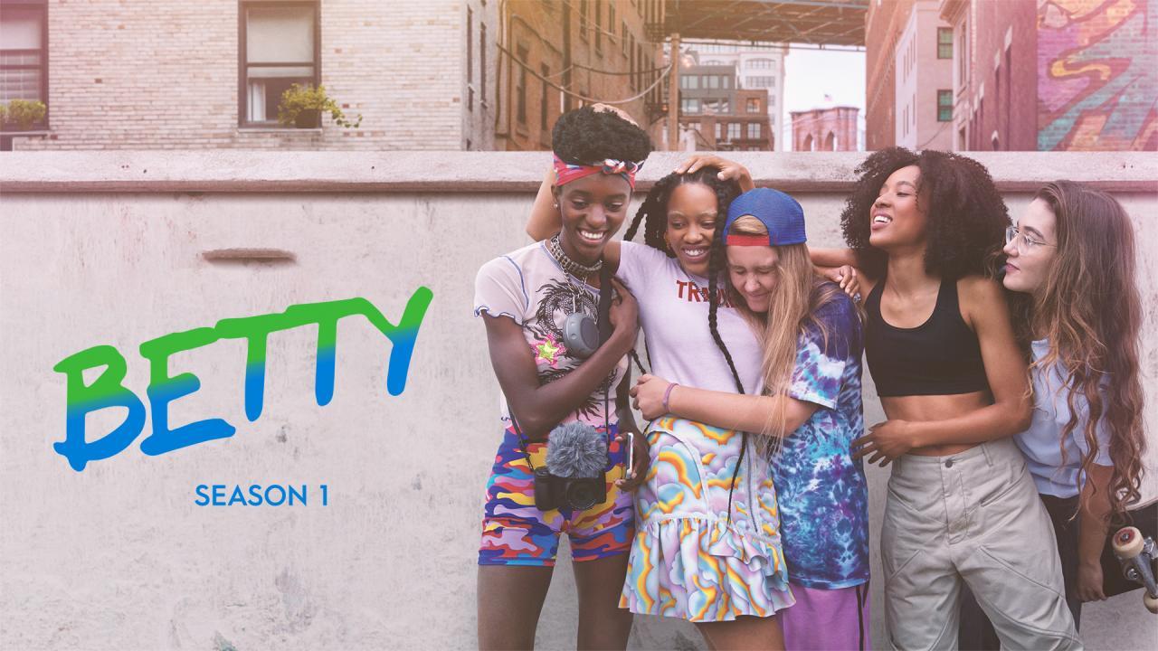مسلسل Betty الموسم الاول الحلقة 2 الثانية مترجمة
