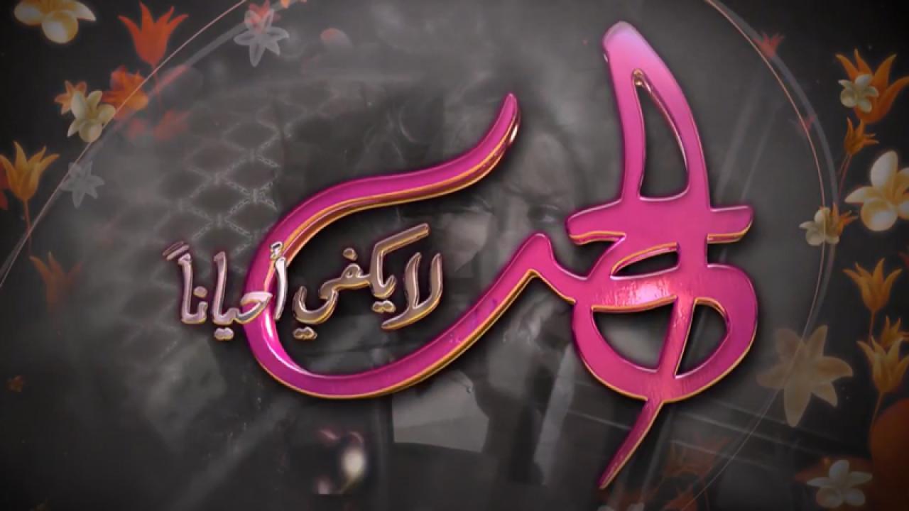 مسلسل الحب لا يكفي أحياناً الحلقة 15 الخامسة عشر