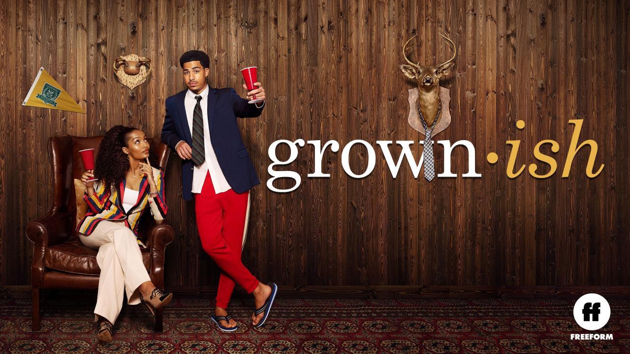 مسلسل Grown-ish الموسم الخامس الحلقة 9 التاسعة مترجمة والاخيرة