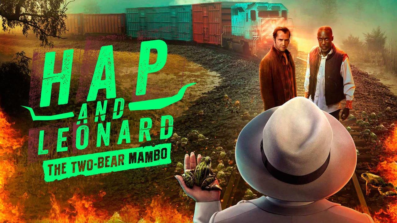 مسلسل Hap and Leonard الموسم الثالث الحلقة 4 الرابعة مترجمة