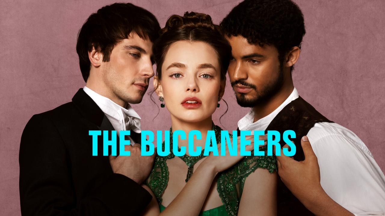 مسلسل The Buccaneers الموسم الثاني الحلقة 3 الثالثة مترجمة