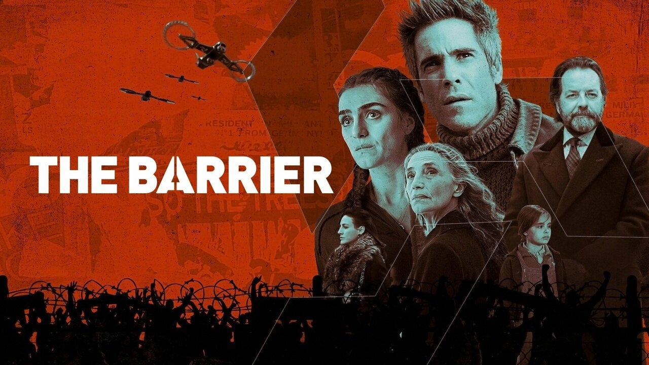 مسلسل The Barrier الموسم الاول الحلقة 7 السابعة مترجمة
