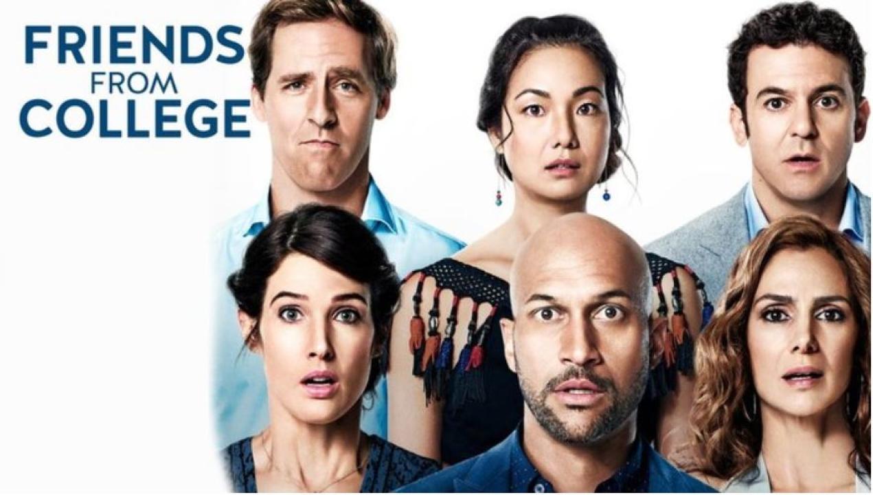 مسلسل Friends from College الموسم الثاني الحلقة 5 الخامسة مترجمة