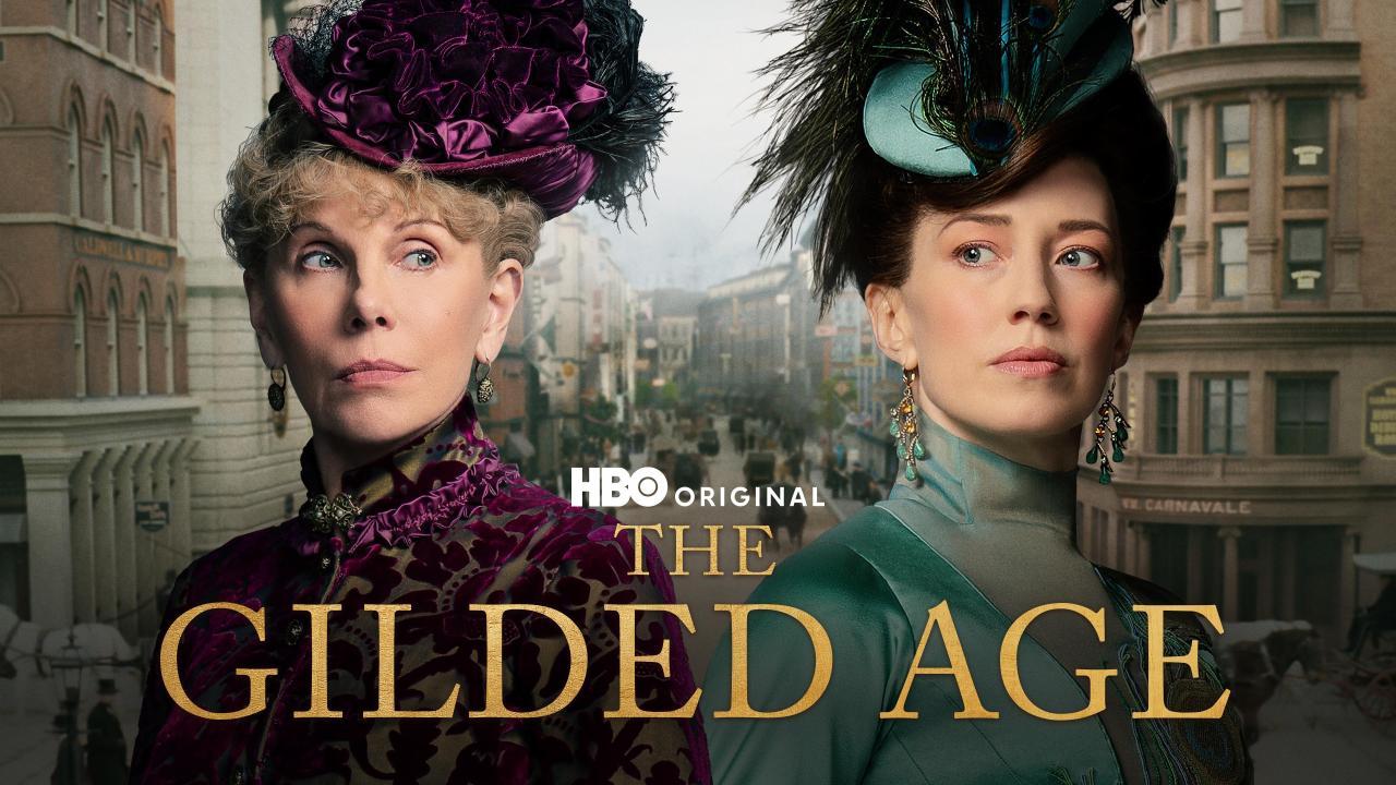 مسلسل The Gilded Age الموسم الاول الحلقة 6 السادسة مترجمة