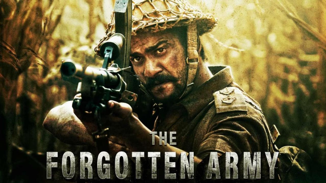 مسلسل The Forgotten Army – Azaadi ke liye الموسم الاول الحلقة 5 الخامسة مترجمة والاخيرة