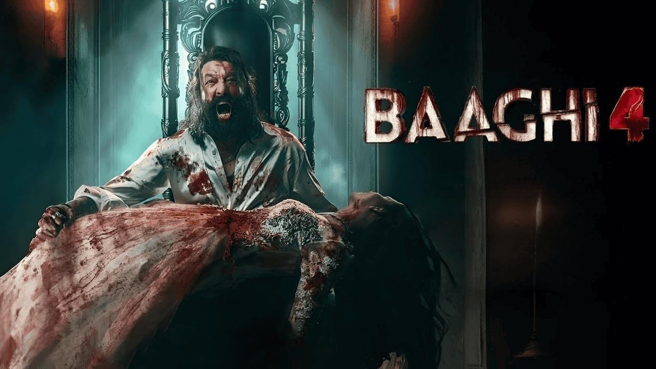 فيلم Baaghi 4 2025 مترجم كامل HD