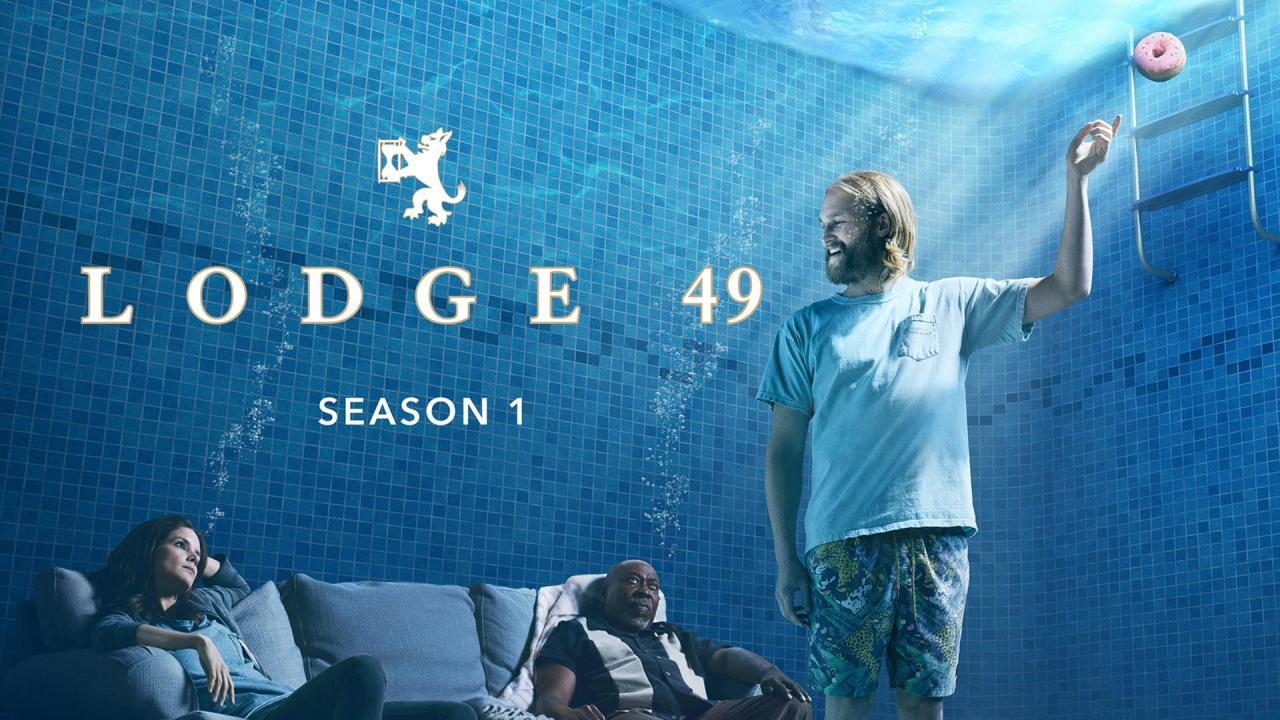 مسلسل Lodge 49 الموسم الاول الحلقة 8 الثامنة مترجمة
