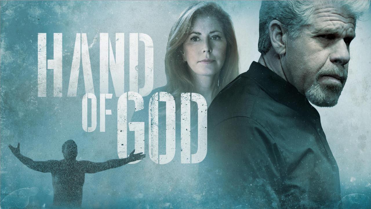 مسلسل Hand of God الموسم الاول الحلقة 4 الرابعة مترجمة