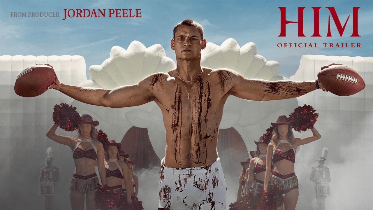 فيلم Him 2025 مترجم كامل بجودة عالية HD