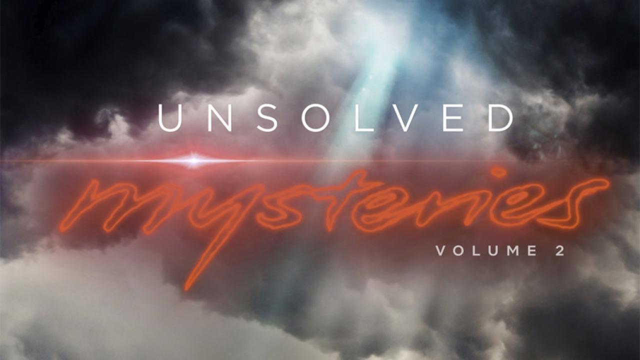 مسلسل Unsolved Mysteries الموسم الثاني الحلقة 2 الثانية مترجمة