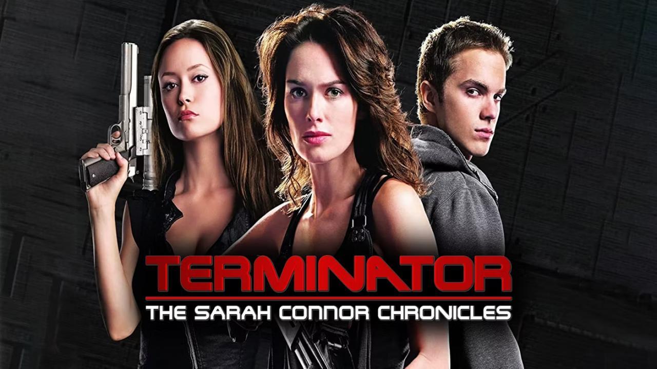 مسلسل Terminator: The Sarah Connor Chronicles الموسم الثاني الحلقة 3 الثالثة مترجمة