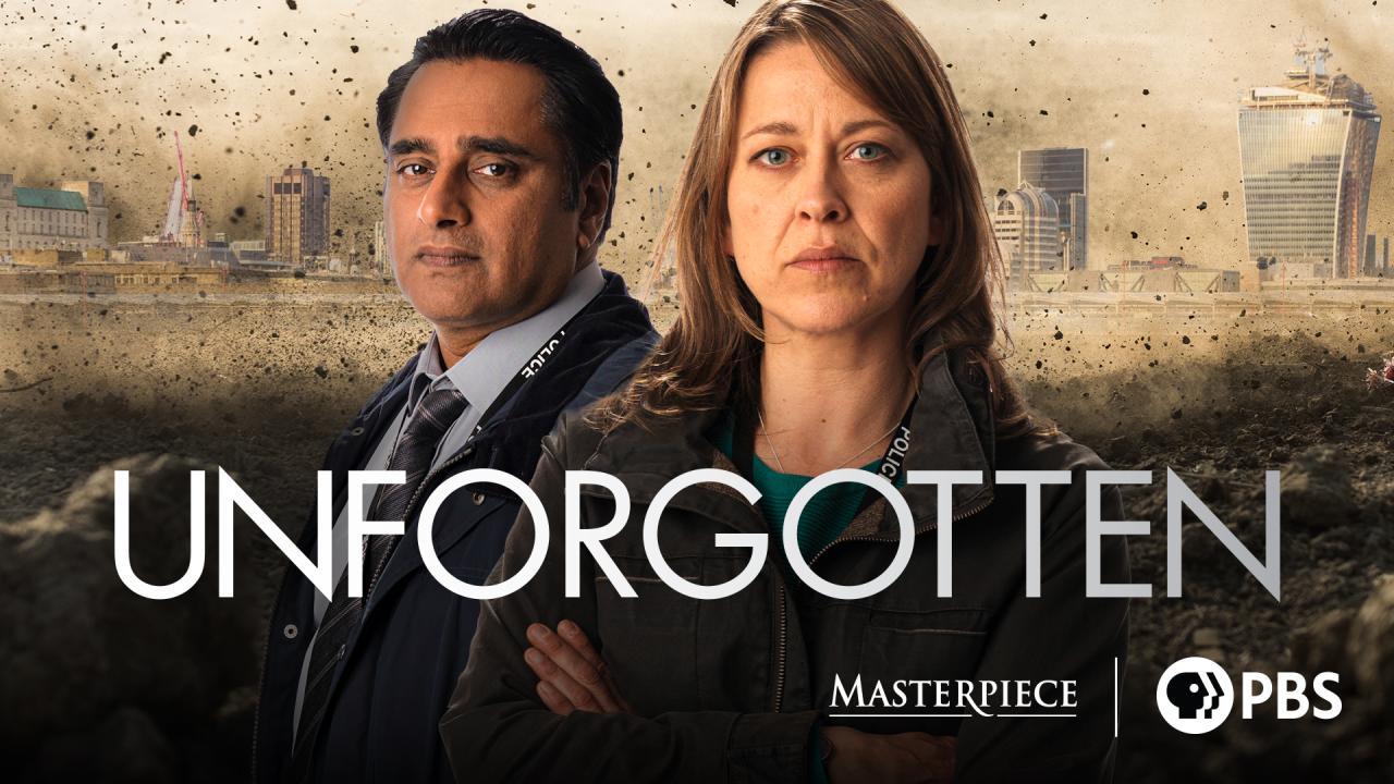 مسلسل Unforgotten الموسم الثاني الحلقة 2 الثانية مترجمة