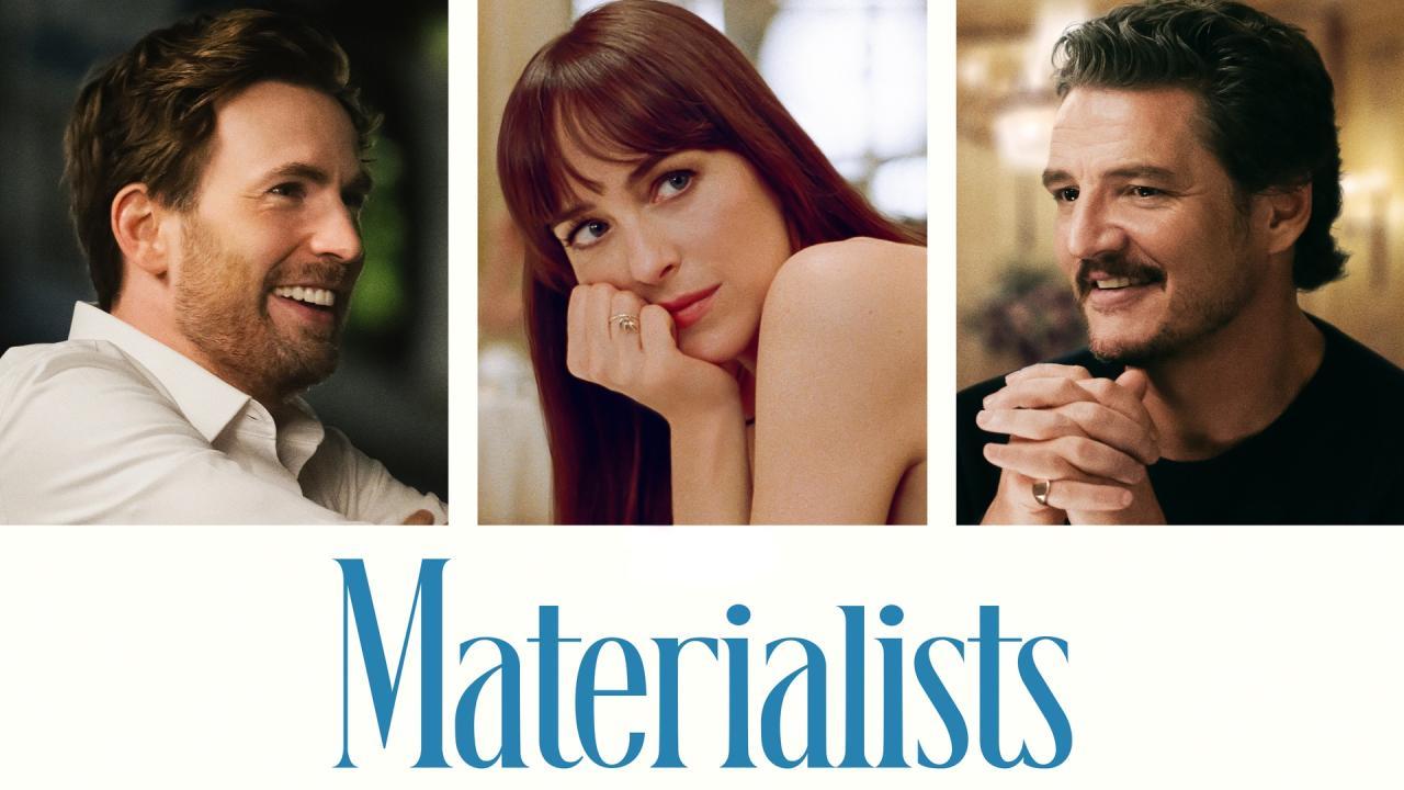 فيلم Materialists 2025 مترجم كامل HD