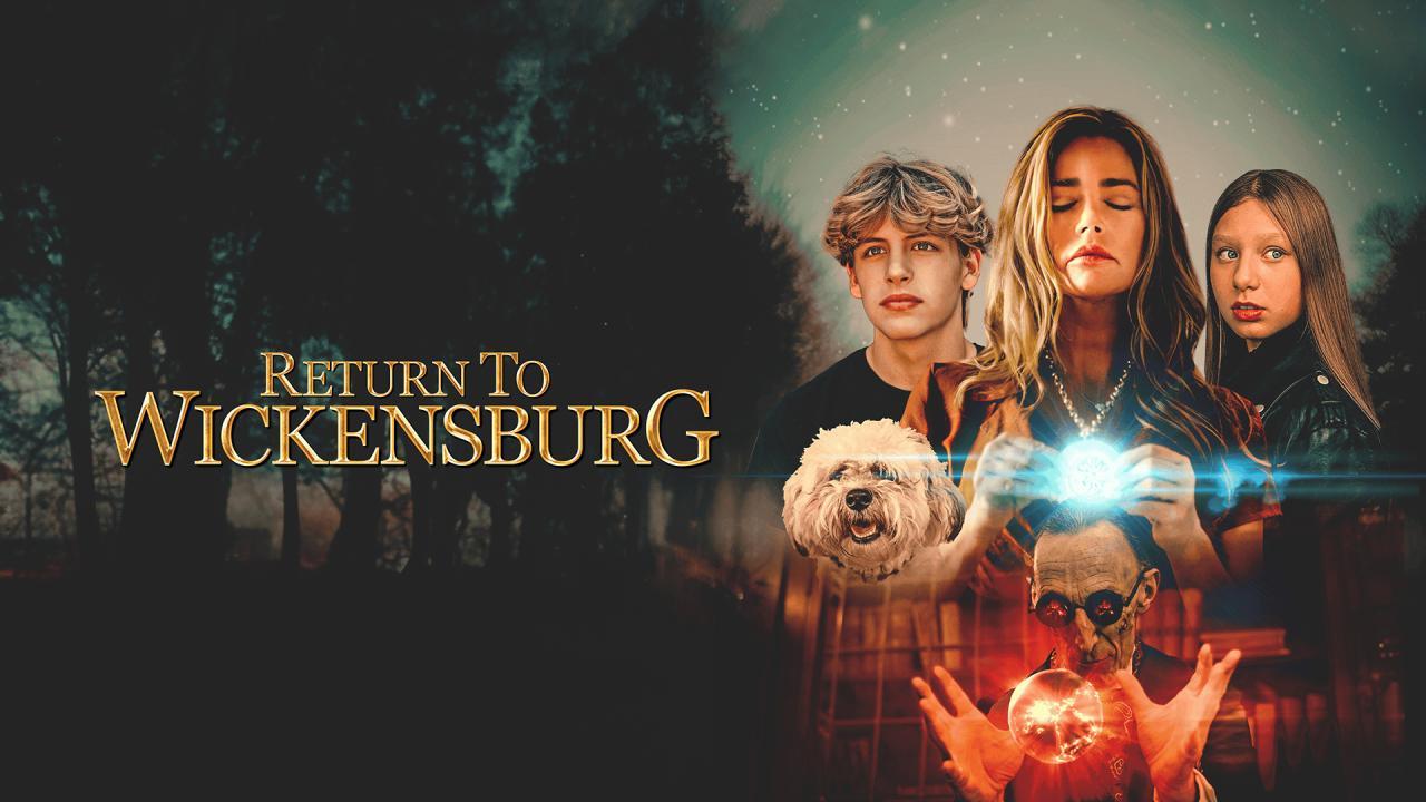فيلم Return to Wickensburg 2024 مترجم كامل HD