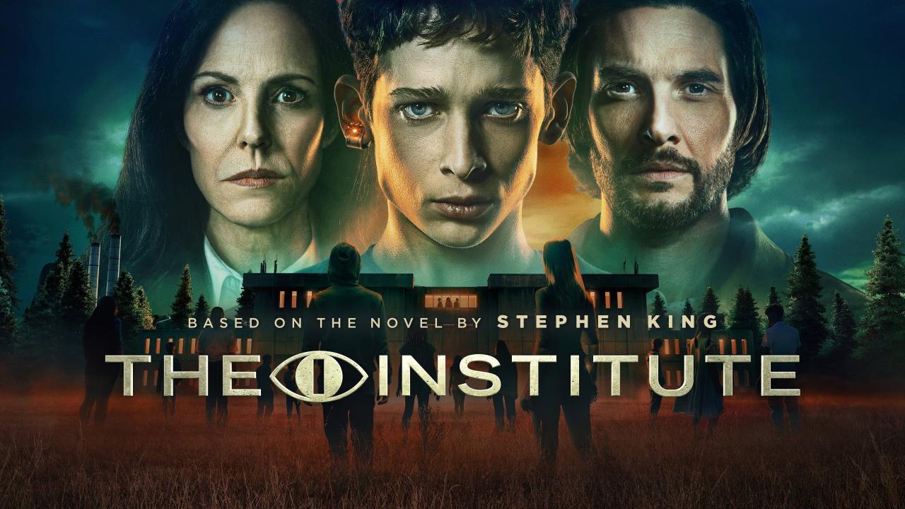 مسلسل The Institute الموسم الاول الحلقة 4 الرابعة مترجمة