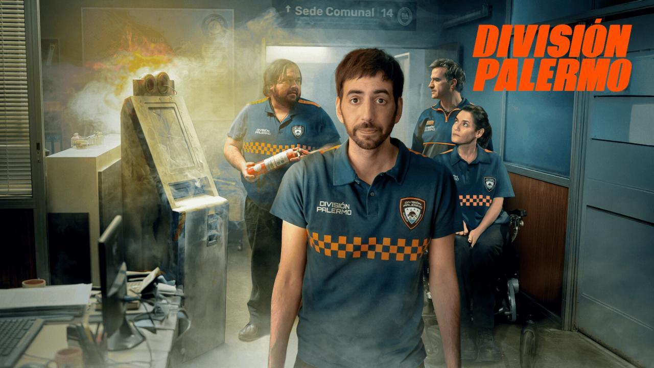 مسلسل Community Squad الموسم الثاني الحلقة 2 الثانية مترجمة