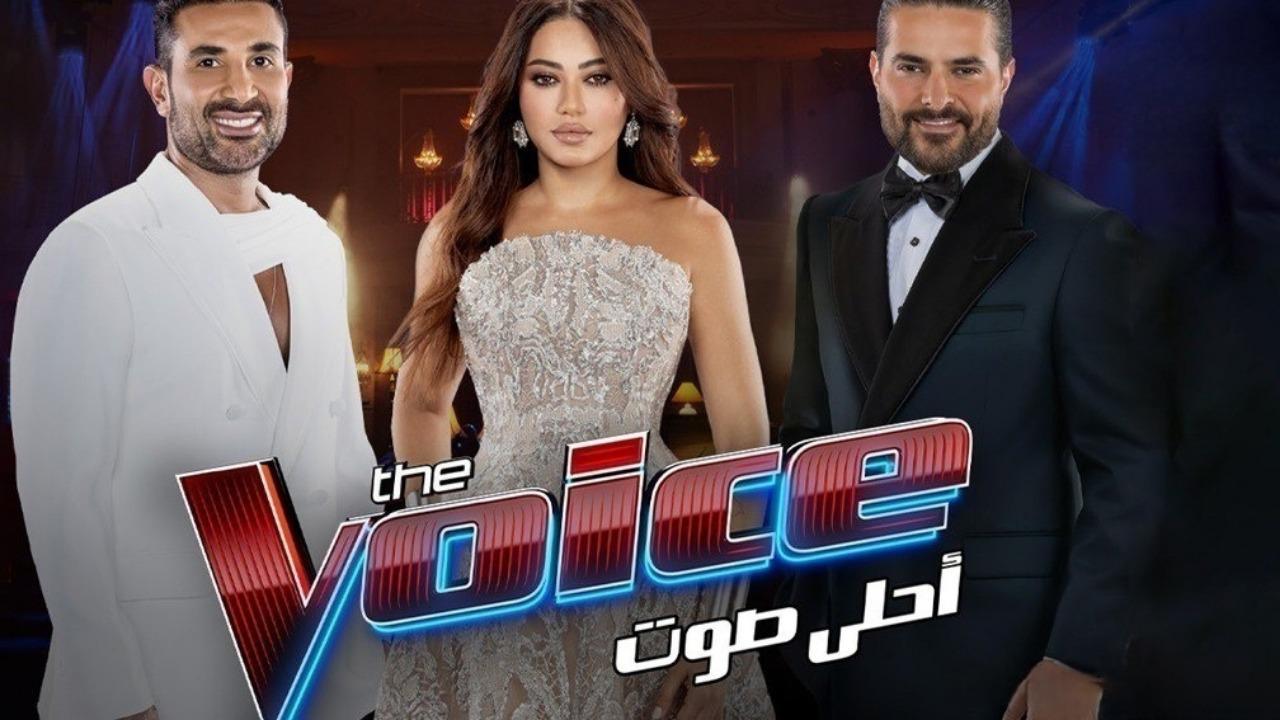برنامج The Voice الموسم السادس