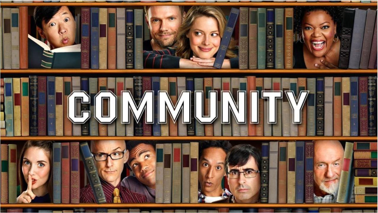مسلسل Community الموسم الخامس الحلقة 9 التاسعة مترجمة