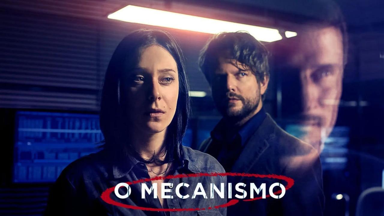 مسلسل O Mecanismo الموسم الاول الحلقة 4 الرابعة مترجمة