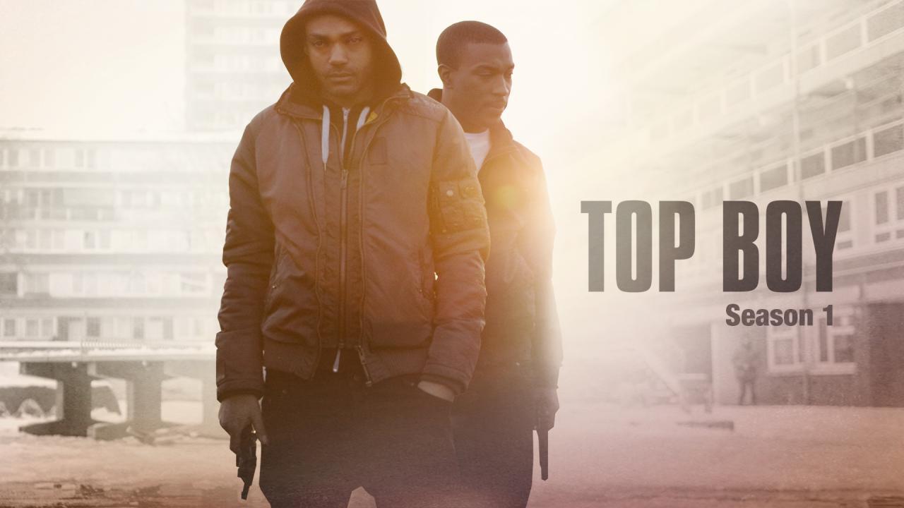 مسلسل Top Boy 2019 الموسم الاول الحلقة 6 السادسة مترجمة