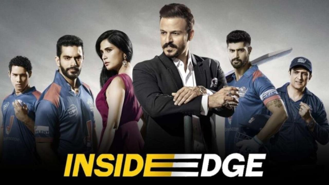 مسلسل Inside Edge الموسم الاول الحلقة 8 الثامنة مترجمة