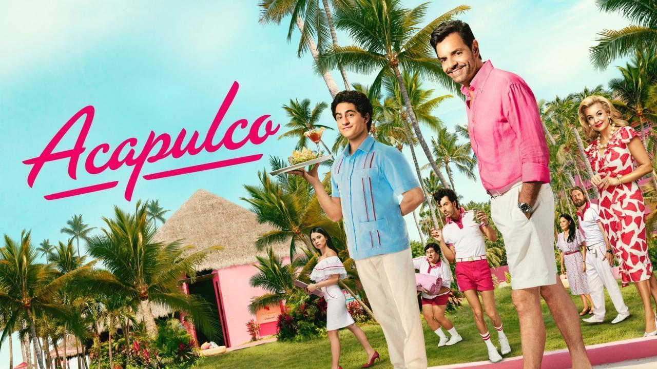 مسلسل Acapulco الموسم الرابع الحلقة 9 التاسعة مترجمة
