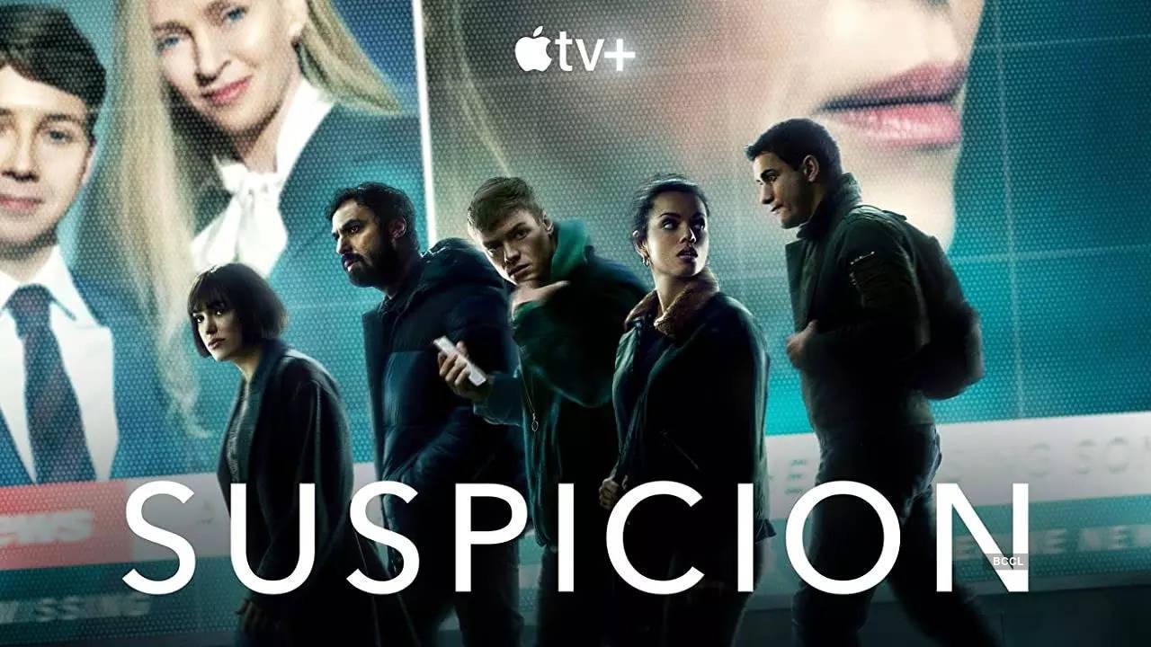 مسلسل Suspicion الموسم الاول الحلقة 3 الثالثة مترجمة