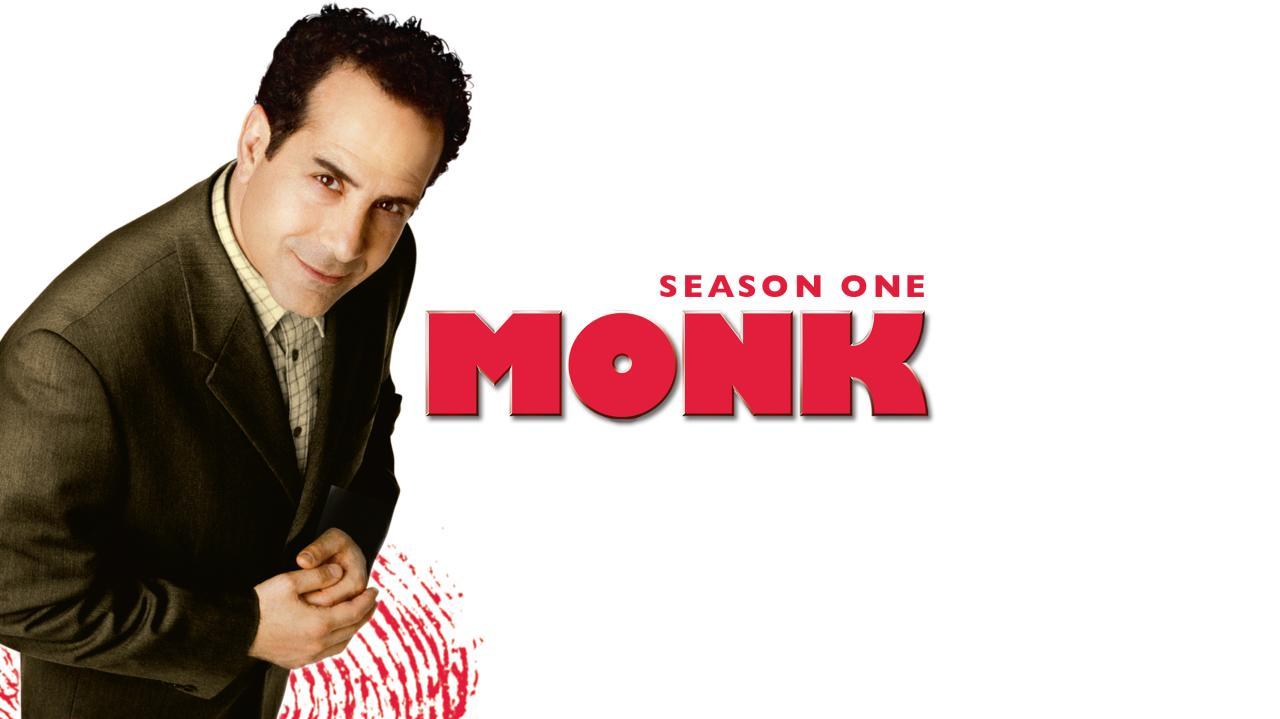 مسلسل Monk الموسم الاول الحلقة 3 الثالثة مترجمة