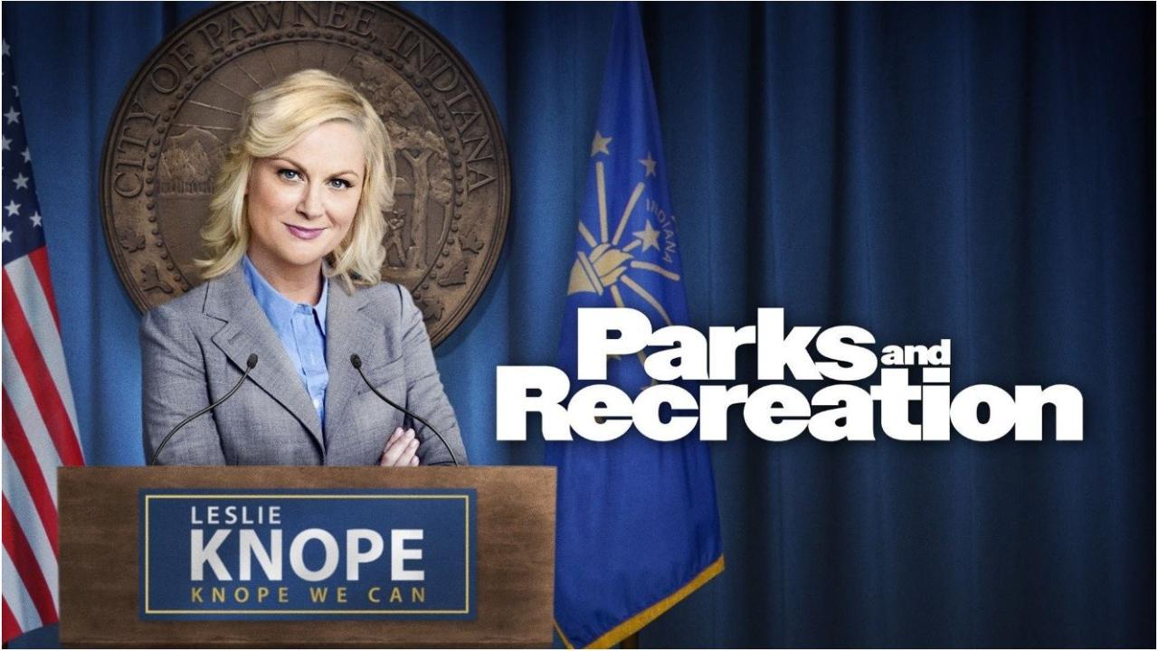 مسلسل Parks and Recreation الموسم الخامس الحلقة 18 الثامنة عشر مترجمة