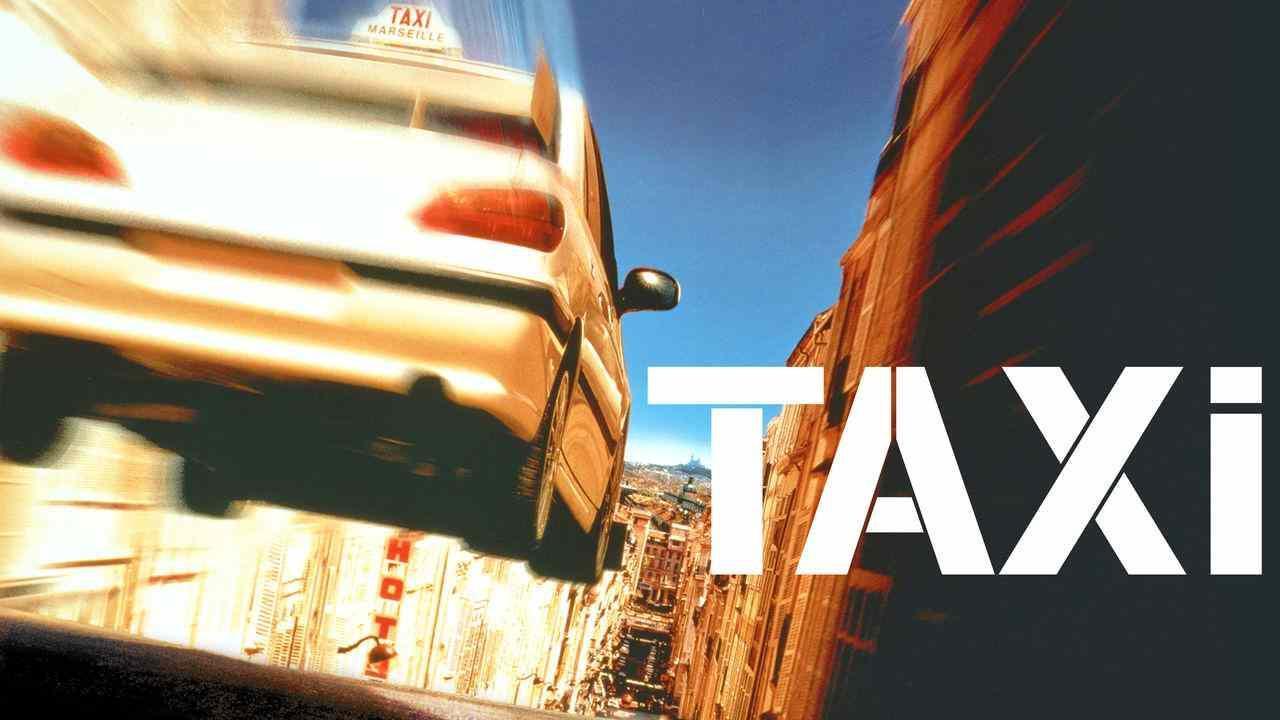 فيلم Taxi 1998 مترجم كامل HD