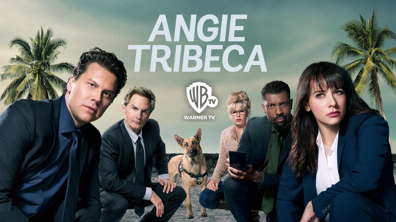 مسلسل Angie Tribeca الموسم الثالث الحلقة 10 العاشرة مترجمة والاخيرة