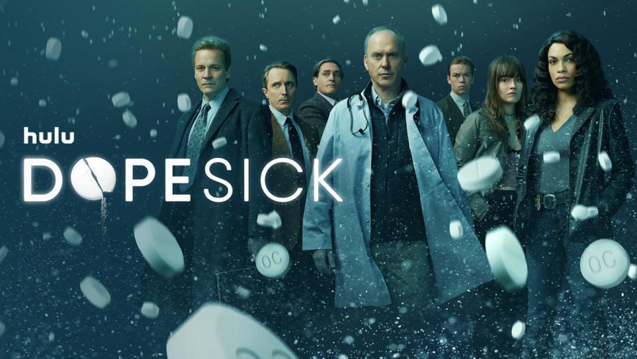 مسلسل Dopesick الموسم الاول الحلقة 2 الثانية مترجمة