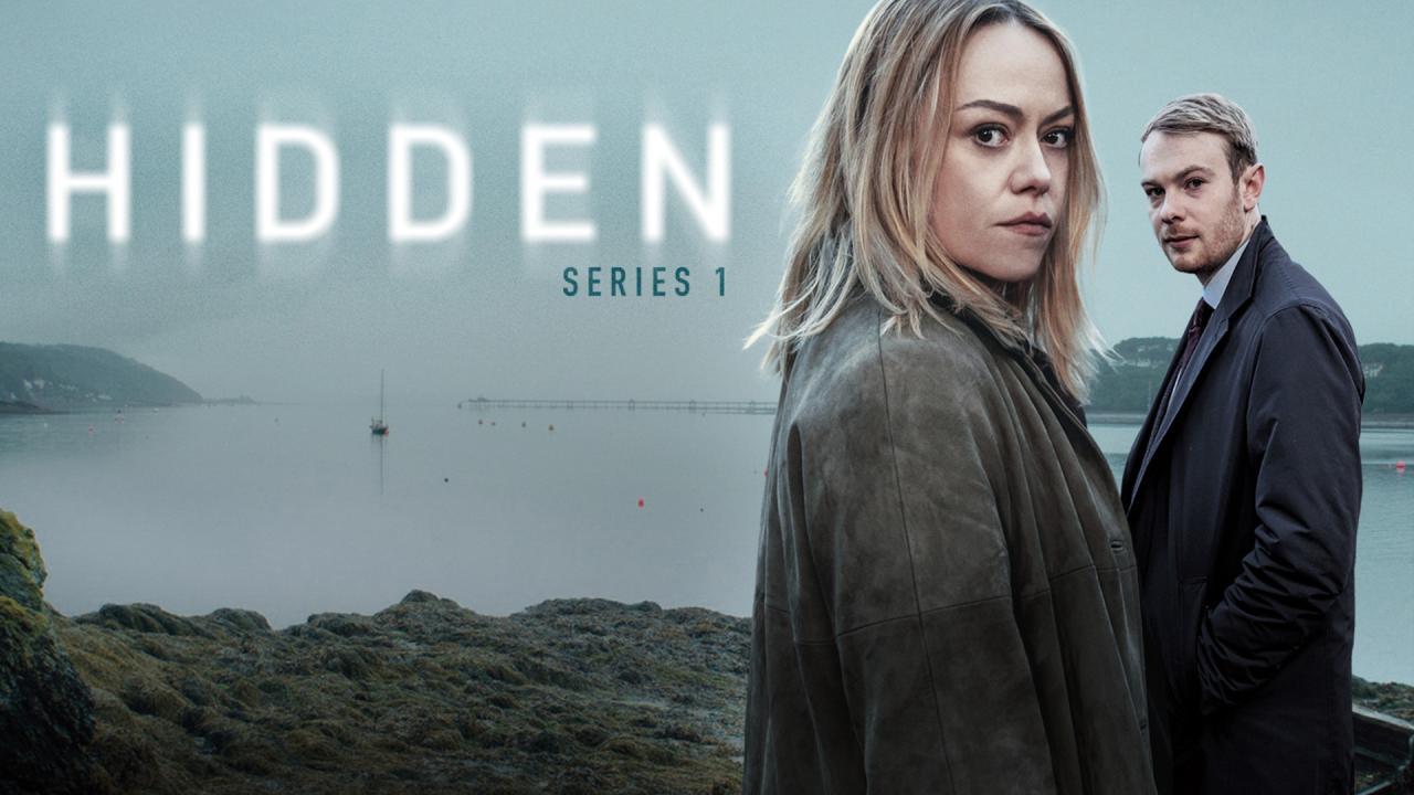 مسلسل Hidden الموسم الاول الحلقة 4 الرابعة مترجمة