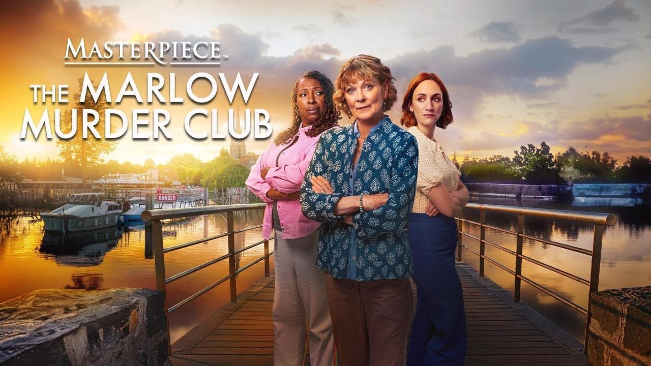 مسلسل The Marlow Murder Club الموسم الثاني الحلقة 2 الثانية مترجمة