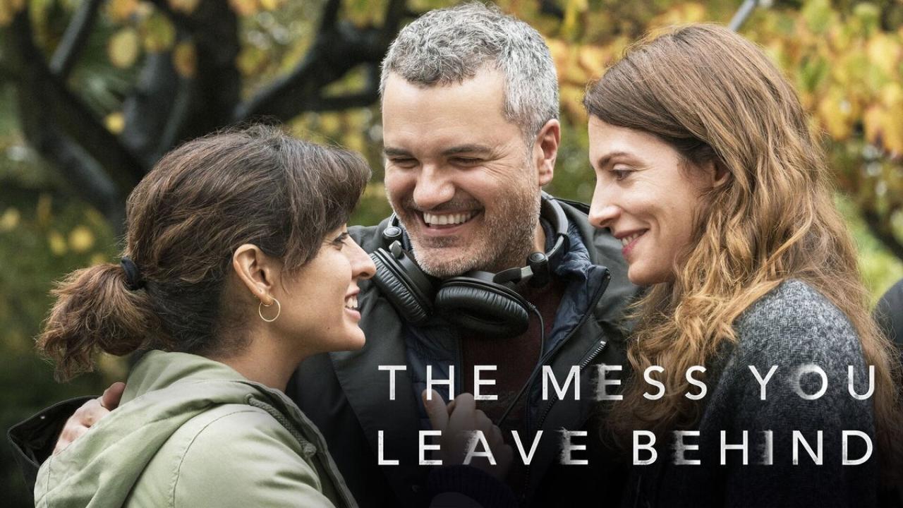 مسلسل The Mess You Leave Behind الموسم الاول الحلقة 5 الخامسة مترجمة
