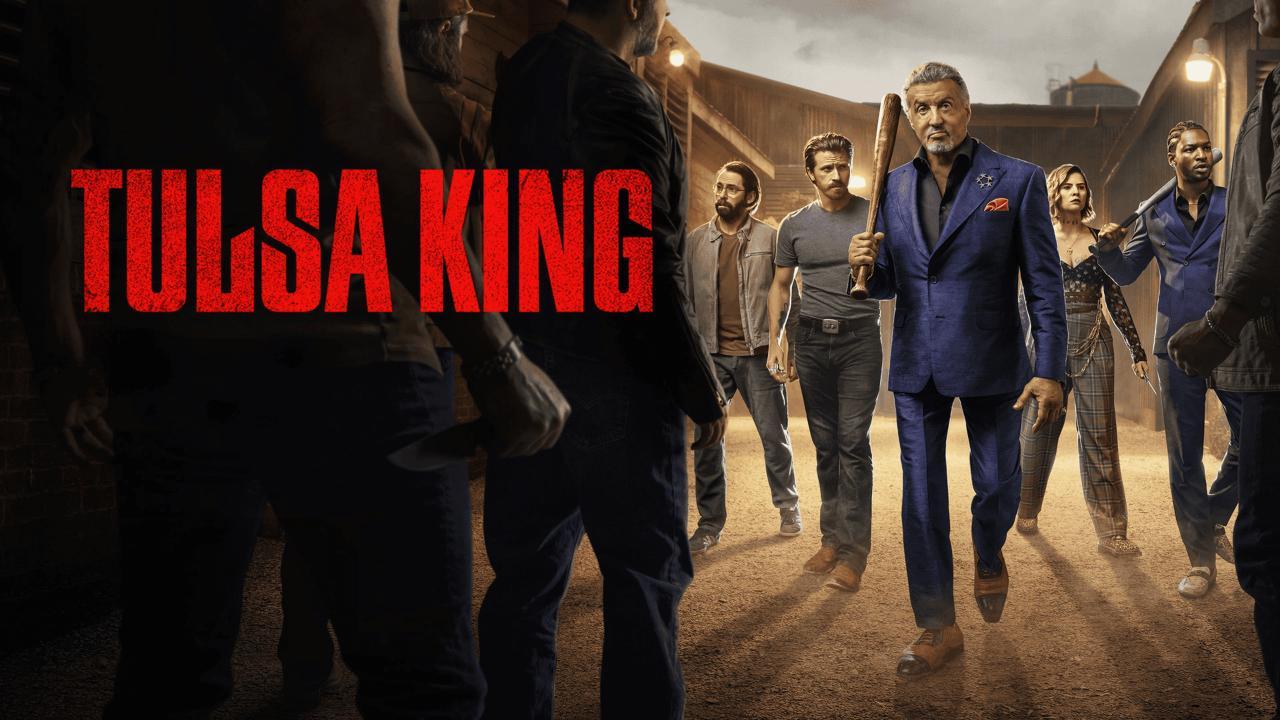 مسلسل Tulsa King الموسم الثالث الحلقة 5 الخامسة مترجمة
