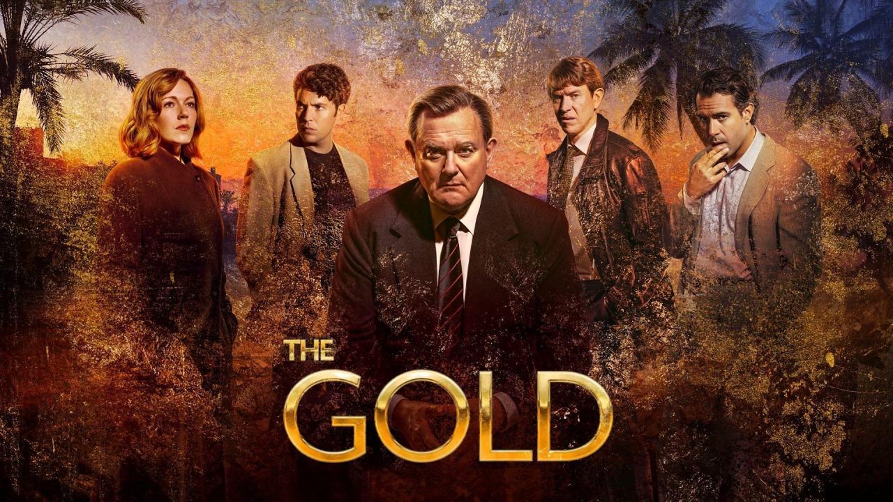 مسلسل The Gold الموسم الثاني الحلقة 1 الاولي مترجمة