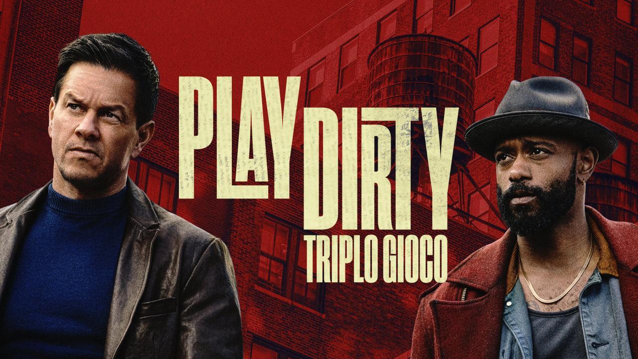 فيلم Play Dirty 2025 مترجم كامل بجودة عالية HD
