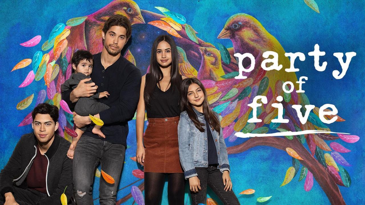 مسلسل Party of Five 2020 الموسم الاول الحلقة 5 الخامسة مترجمة