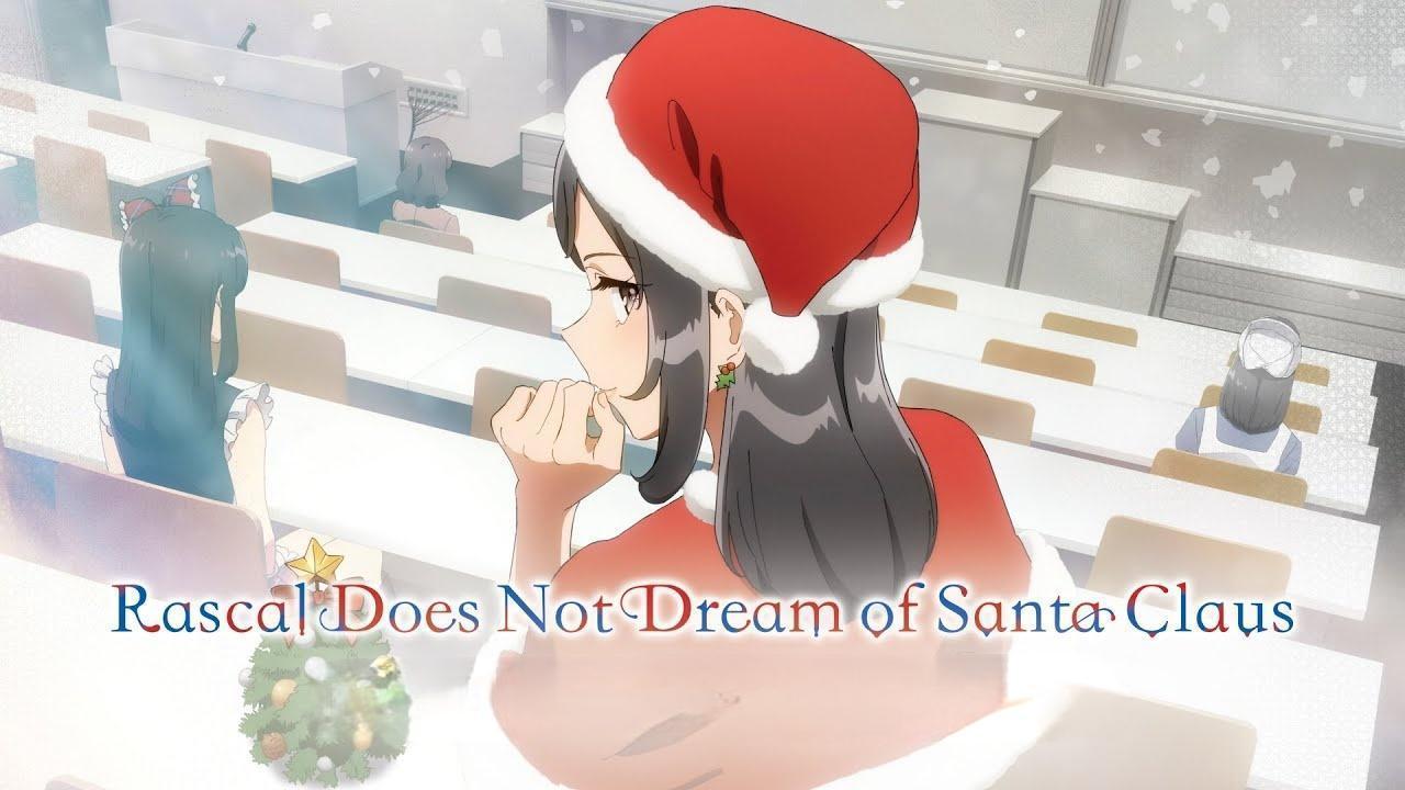 انمي Seishun Buta Yarou wa Santa Claus no Yume wo Minai الحلقة 8 الثامنة مترجمة