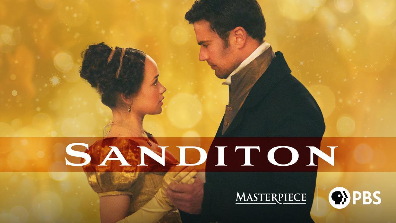 مسلسل Sanditon الموسم الاول الحلقة 3 الثالثة مترجمة