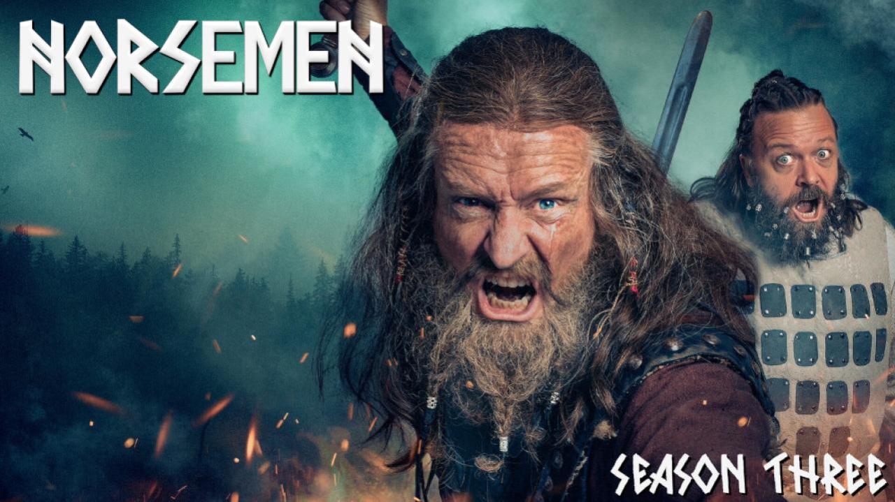 مسلسل Norsemen الموسم الثالث الحلقة 2 الثانية مترجمة