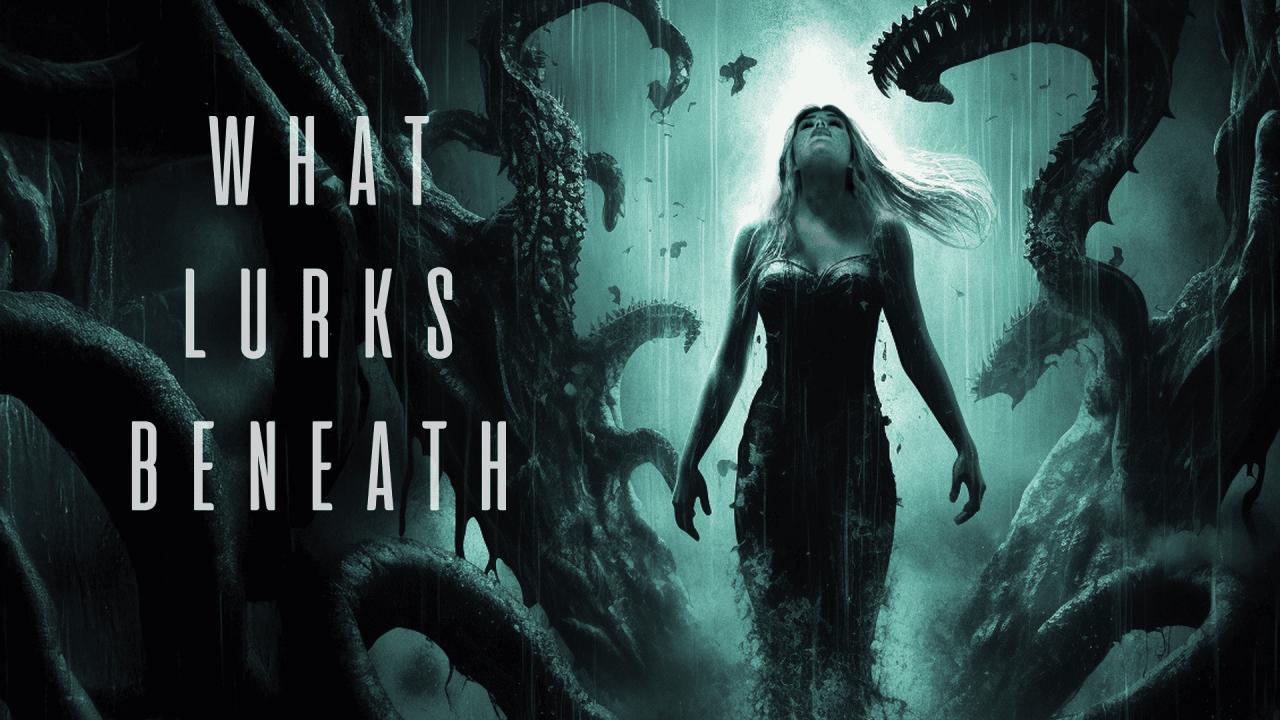 فيلم What Lurks Beneath 2024 مترجم كامل بجودة عالية HD