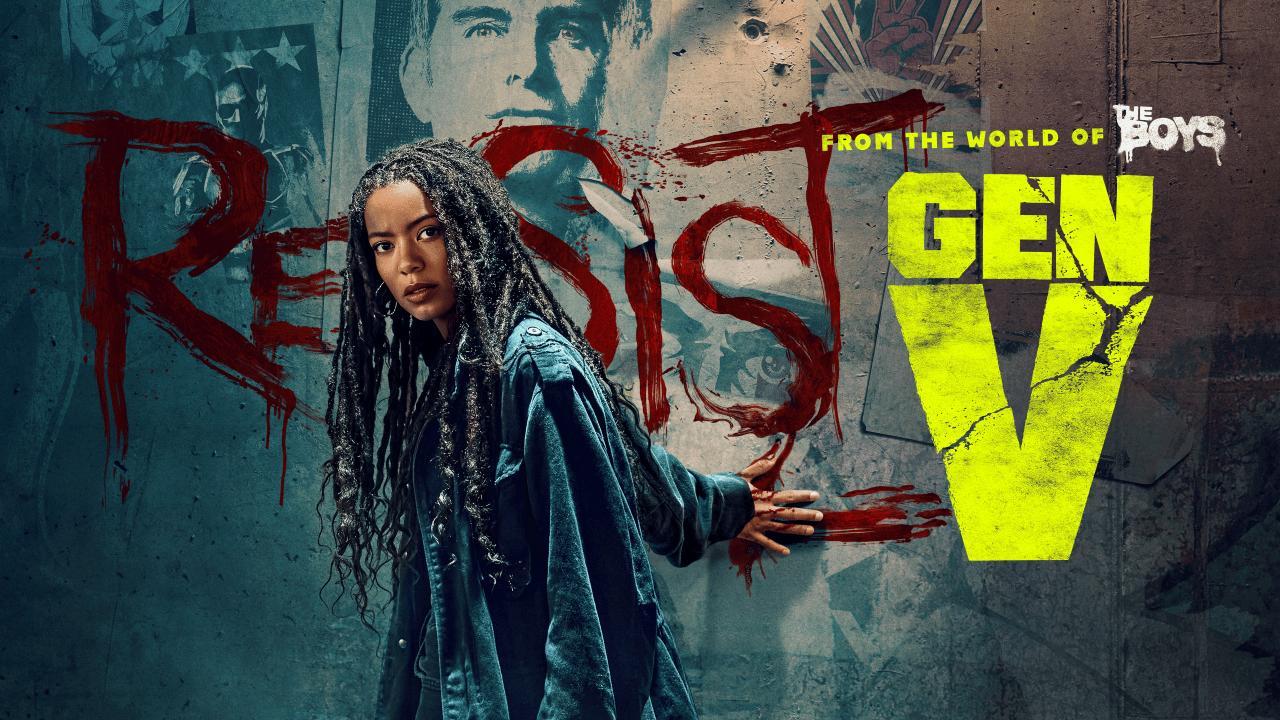 مسلسل Gen V الموسم الثاني الحلقة 7 السابعة مترجمة