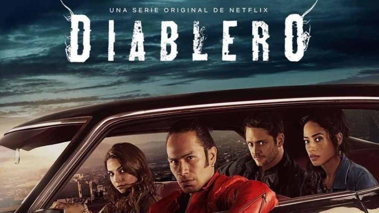 مسلسل Diablero الموسم الاول الحلقة 3 الثالثة مترجمة