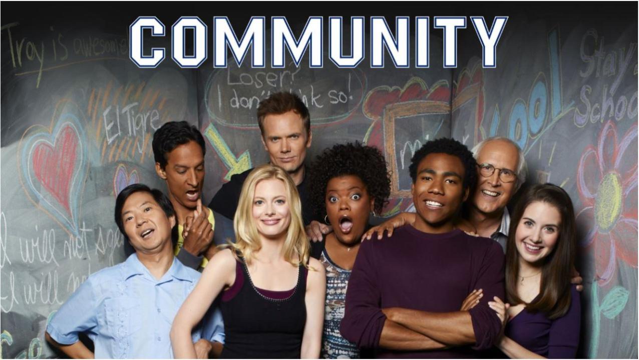 مسلسل Community الموسم الثاني الحلقة 9 التاسعة مترجمة