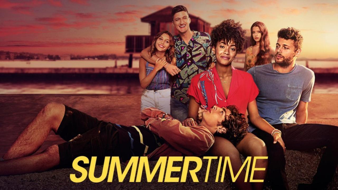 مسلسل Summertime الموسم الثاني الحلقة 2 الثانية مترجمة