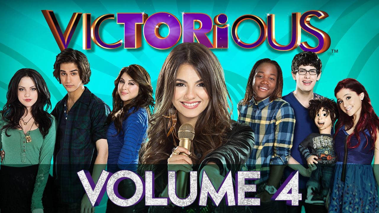 مسلسل Victorious الموسم الرابع الحلقة 10 العاشرة مترجمة